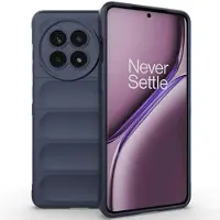 Mtp Products OnePlus Ace 5/5 Pro/13R Rugged TPU Cover - Mørkeblå