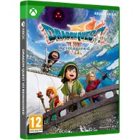 Square Enix Xbox Series Dragon Quest Vii: Reimagined