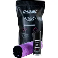 Dynamic Lens Love Combo Rengøringssæt 100ml