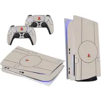 INF PVC-beskyttelse til PS5 og controllere BoneWhite
