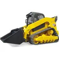 BRUDER CAT Compact track loader toy