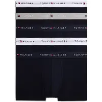 Tommy Hilfiger Underwear Boksershorts navy / grå / rød / hvid