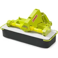 BRUDER Claas Disco 3050 FC Front disc mower accessories