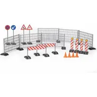 BRUDER 62007, Scale Model Accessories