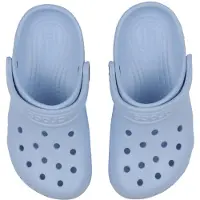 Crocs Sandaler - Classic Clog K - Blue Calcite - - 37/38 - Sandal