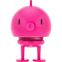 Hoptimist figur Bumble M Pink 35786