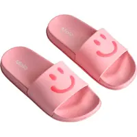 Molo Badesandaler m. Elastikbånd - Zhappy - Bubble Pink - - 37/38 - Badesandal