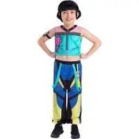 Rubies K-kop Zoey Classic Kostume