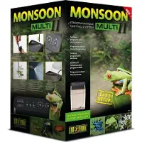 Exo Terra Monsoon Multi Ii Programmerbart Dugsystem 8l