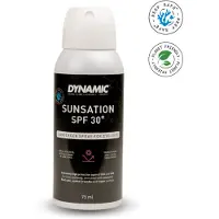 Dynamic Bike Care Sunsation Spf-50 Solcreme 75ml