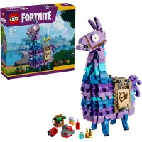 LEGO Supply Llama Byggespil 691 Stykker