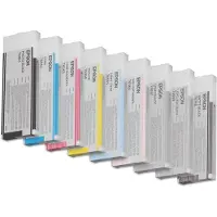 Epson T606C Blækpatron Ljus magenta