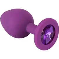 You2Toys Joy Jewel Purple Plug