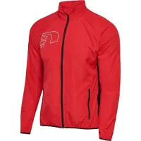 Newline Sportsjakke beige / ultramarinblå / sort