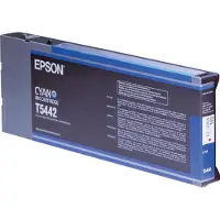 Epson T6142 Blækpatron Cyan T6142 Modsvarer: N/A