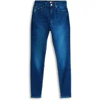 Tommy Hilfiger Jeans 'Sylvia' mørkeblå
