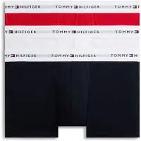 Tommy Hilfiger Um0um03889 Trunk Boxers 3 Enheder