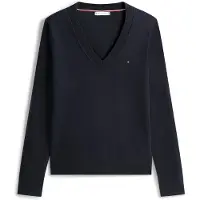 Tommy Hilfiger Pullover navy / rød / hvid