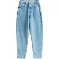 Tommy Hilfiger Ai4116 Mom Tapered Fit Højtaljede Jeans