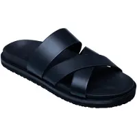 Roxy - Sandaler og klipklapper dame - Zaho Sandal Black til Unisex - Størrelse 8 US - Sort