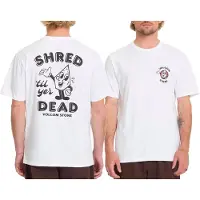 Volcom Miste Stone T-shirt Med Korte ærmer