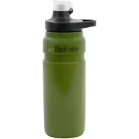 Katadyn - Mad/drikke - BeFree AC Bottle 0,7L Green til Unisex - Grøn