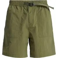 Quiksilver - Shorts - Run Ashore Amphibian Hybrid Short Grape Leaf til UnisexNylon - Størrelse S - Grøn