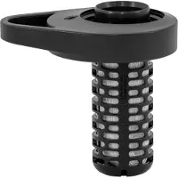 Katadyn - Mad/drikke - Cartouche de rechange BeFree AC Bottle til Unisex - Sort