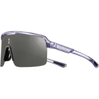 Solar - Solbriller - Peter Violet/Noir S3 Fsi til Unisex - Lilla