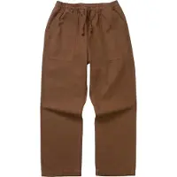 Service Works - Bukser - Classic Chef Pants Bark til UnisexBomuld - Størrelse XL - Brun