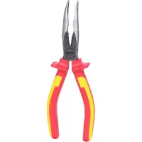 Ks Tools 1171121 Fladrundtang Værktøjsstål 205 mm