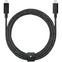 Native Union Belt Pro Usb-c To Usb-c 2.4m 240w Usb-c-kabel 4 M
