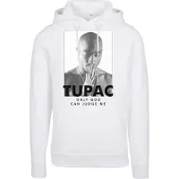 Mister tee 2pac Prayer Hættetrøje
