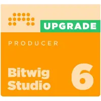 Bitwig Studio Producer Upgrade from Essentials/16-Track