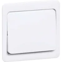 PEHA by Honeywell Afdækning Vippe Hvid 360011 1 stk
