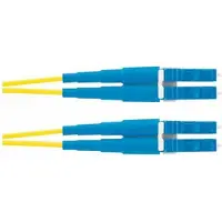 Panduit Lc-lc Duplex Os2 Fiberoptisk Kabel 1 M