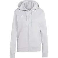 Adidas Damehættetrøje Entrada 26 Full Zip Hoodie grå KF5936 (L)