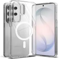 Ringke Samsung Galaxy S26 Ultra Fusion Magnetic Hybrid Cover - Gennemsigtig