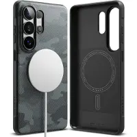 Ringke Samsung Galaxy S26 Ultra Onyx Magnetisk Cover - Camo Sort
