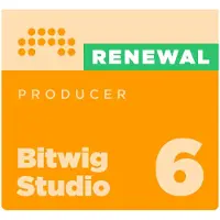 Bitwig Studio Producer 12-Month Upgrade Plan
