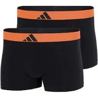 Adidas Underwear Active Flex Cotton Body Boxers 2 Enheder