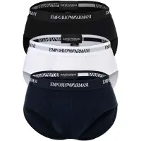 Emporio Armani Slip sort / hvid