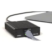 Sonnet Technologies Sonnet Solo10G - Thunderbolt 3 Edition - netværksadapter - Thunderbolt 3 - 10Gb Ethernet x 1