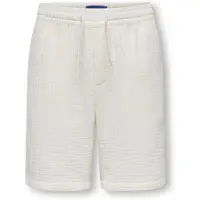 Only & Sons Junior Bukser 'OSJTel-Pas' hvid