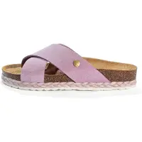 Bayton Pantoletter lilla / lilla