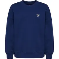 Hummel Sweatshirt natblå