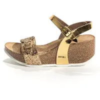 Bayton Sandaler 'AVON' guld