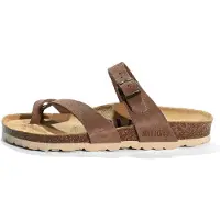 Bayton Pantoletter beige