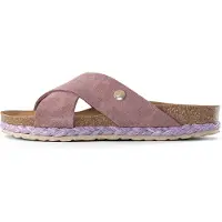 Bayton Pantoletter 'Burgos' pink