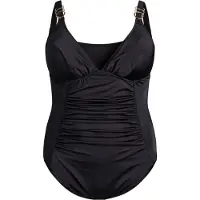 Swim By Zizzi Badedragt sort